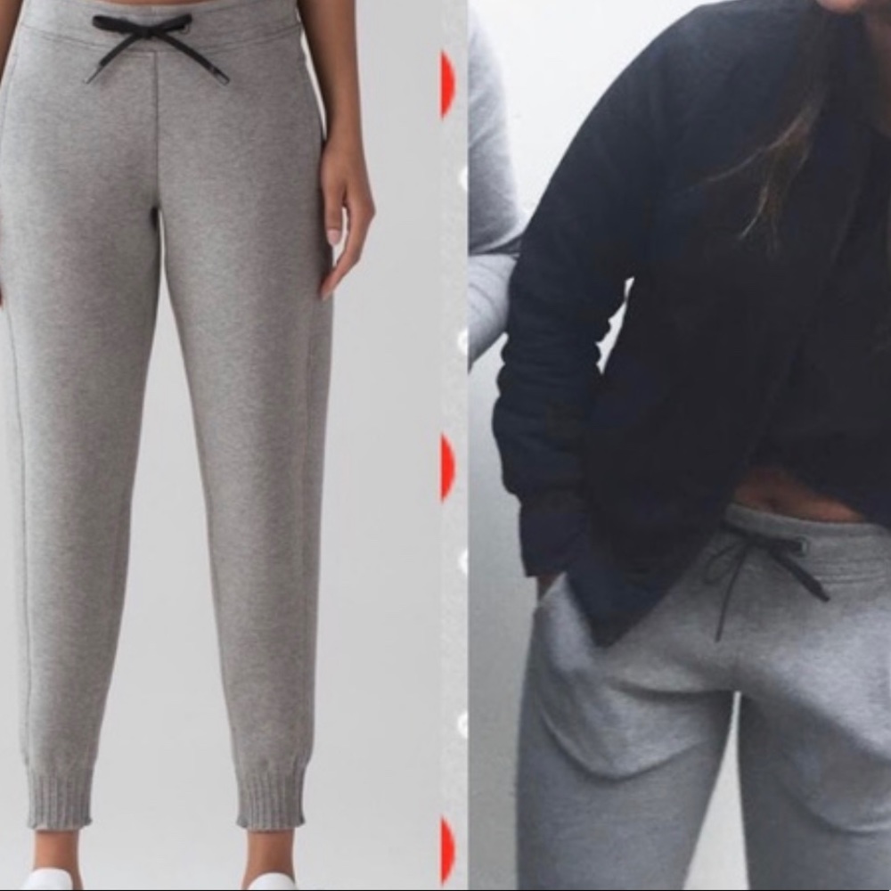 Lululemon Joggers in black